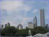 chicago-grant-park-skyline