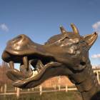 dragon in horsham park maze west sussex england by captain tarmac flickr