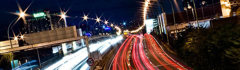 paris peripherique night by pichenettes at flickrdotcom crop3