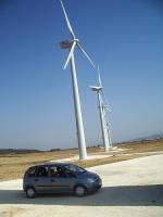 wind turbines zahara de los atunes cadiz spain by roadsofstone