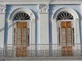 balcony architecture parque marti cienfuegos cuba by roadsofstone