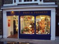 past and present high street rye east sussex england by roadsofstone