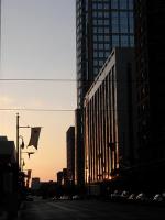 summer evening arrival in houston texas usa by roadsofstone