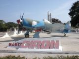 cuban aircraft museo giron bay of pigs museum cuba by roadsofstone
