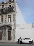 fixing the polski fiat street scene in havana cuba by roadsofstone