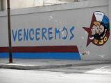 venceremos we shall overcome street sign havana cuba by roadsofstone