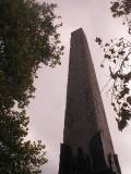 cleopatras needle the embankment royal parks half marathon london 2010 by roadsofstone