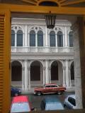 view from the hotel sevilla habana cuba by roadsofstone