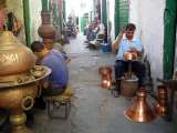 copper souq medina Tripoli by Freddie H flickr