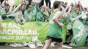 macmillan cancer support cheer point london marathon